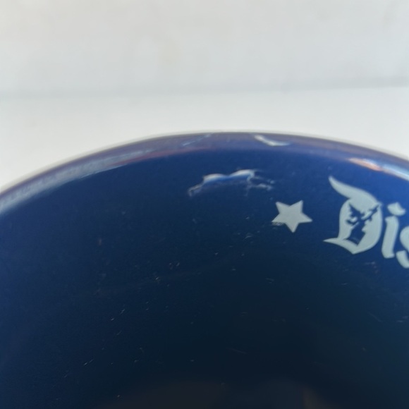 Commemorative 2013 Disney Resort Embossed Fantasia Mickey 16oz Coffee Mug - Picture 6 of 6
